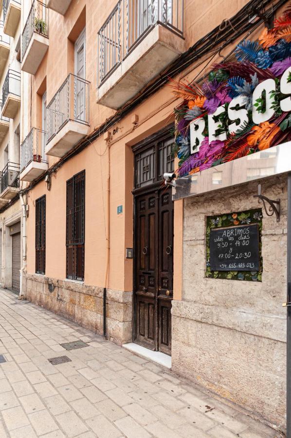 Ferienwohnung Aliflats Alicante Exterior foto
