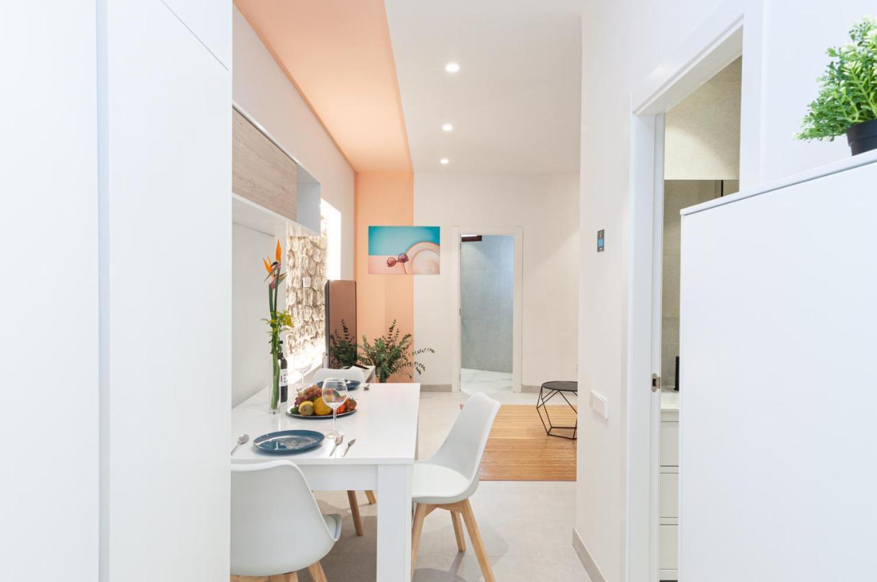 Ferienwohnung Aliflats Alicante Exterior foto
