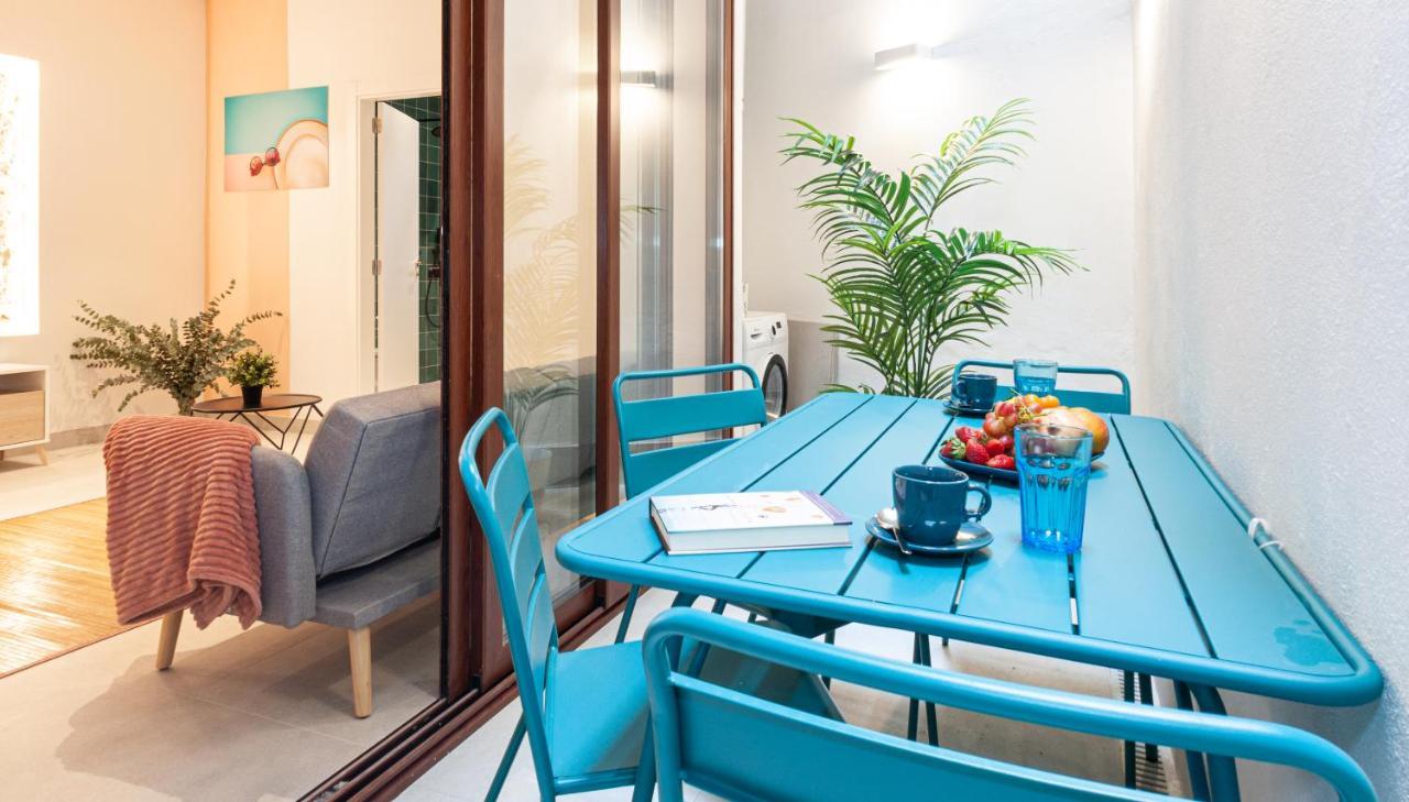 Ferienwohnung Aliflats Alicante Exterior foto