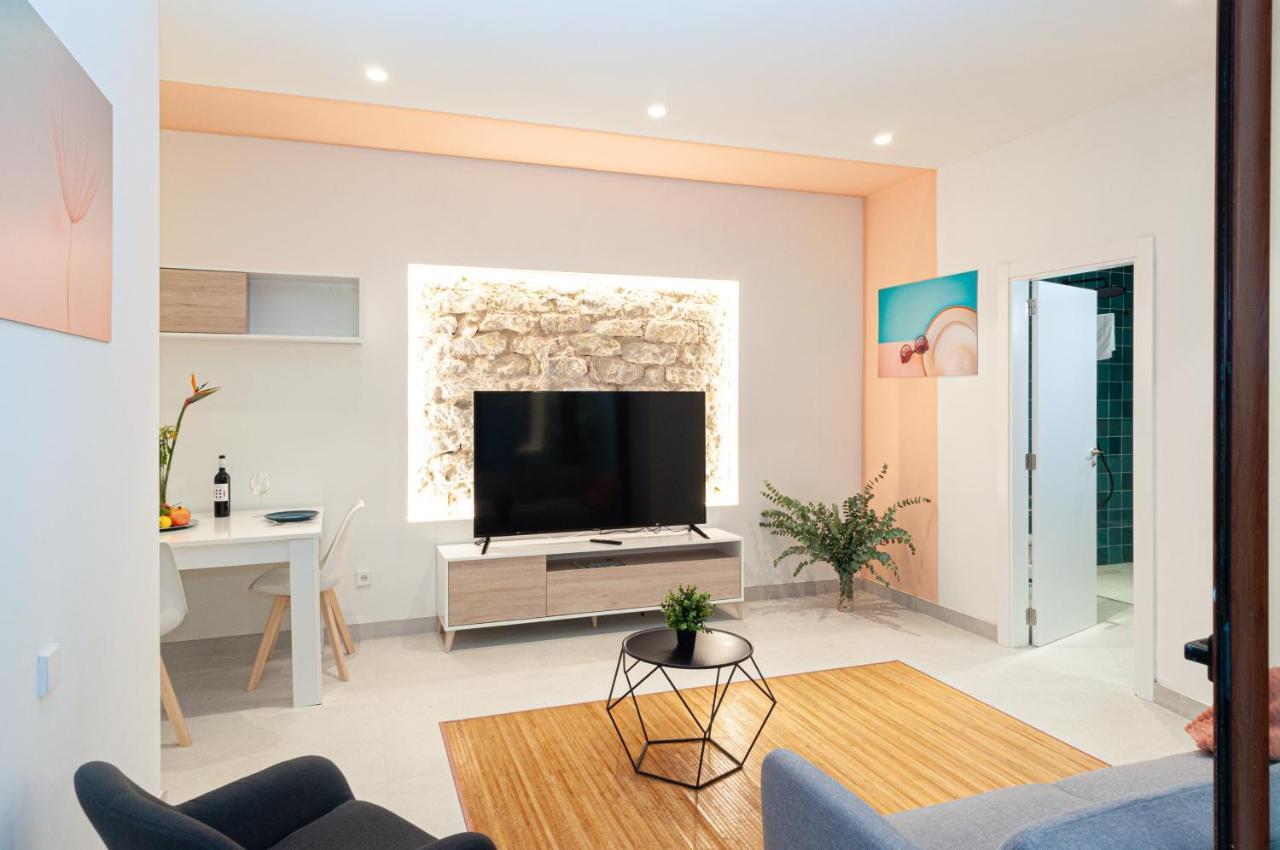 Ferienwohnung Aliflats Alicante Exterior foto