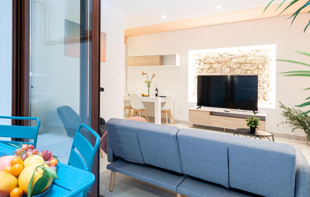 Ferienwohnung Aliflats Alicante Exterior foto