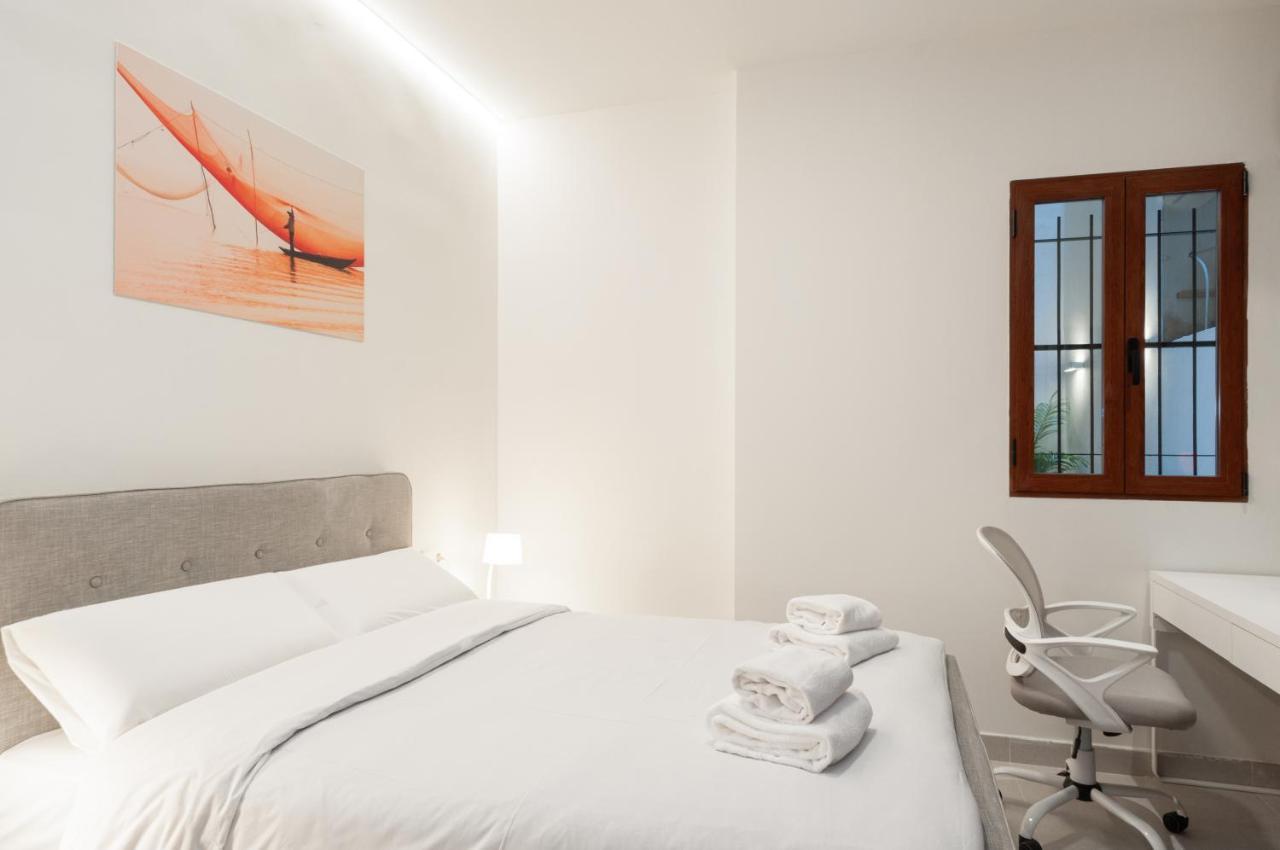 Ferienwohnung Aliflats Alicante Exterior foto