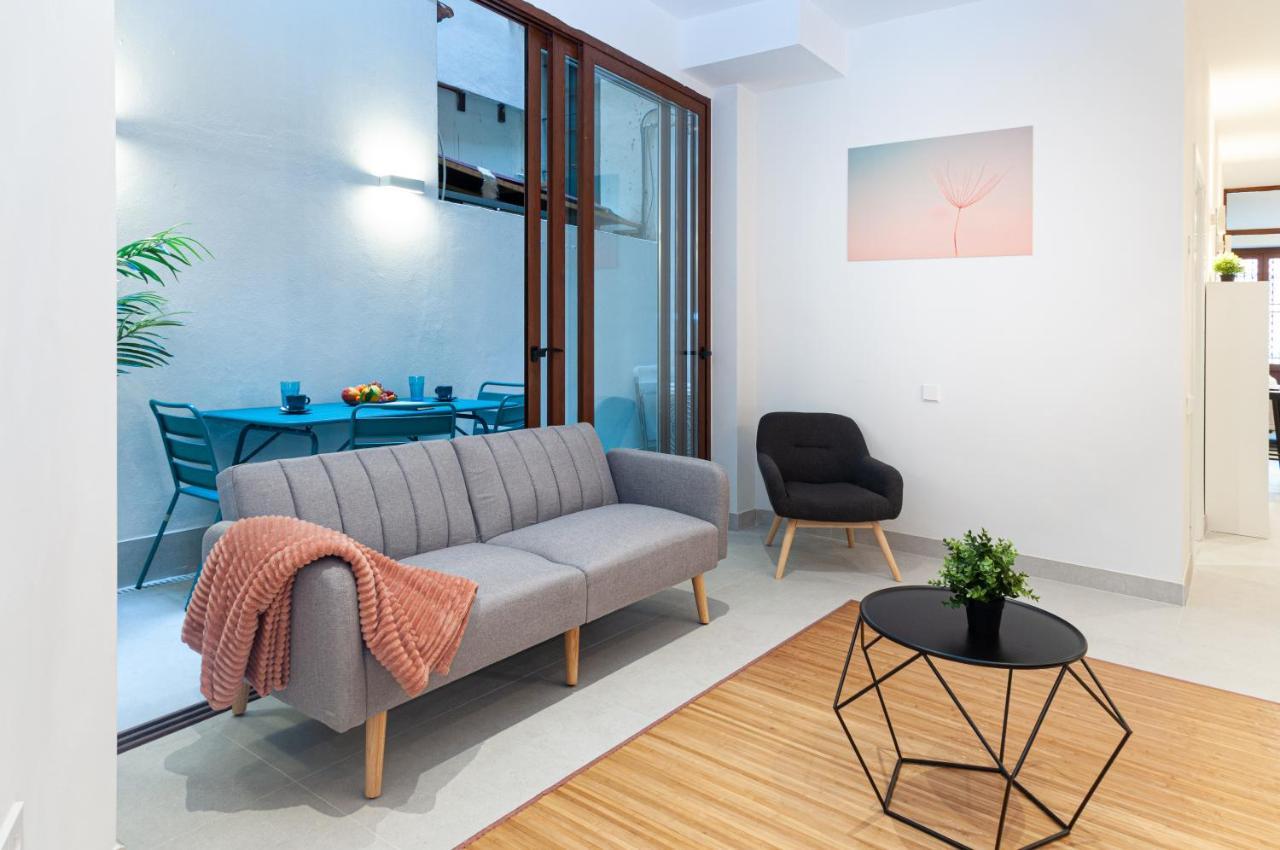 Ferienwohnung Aliflats Alicante Exterior foto