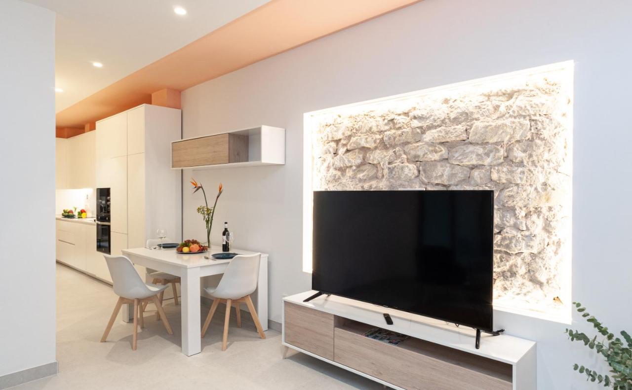 Ferienwohnung Aliflats Alicante Exterior foto