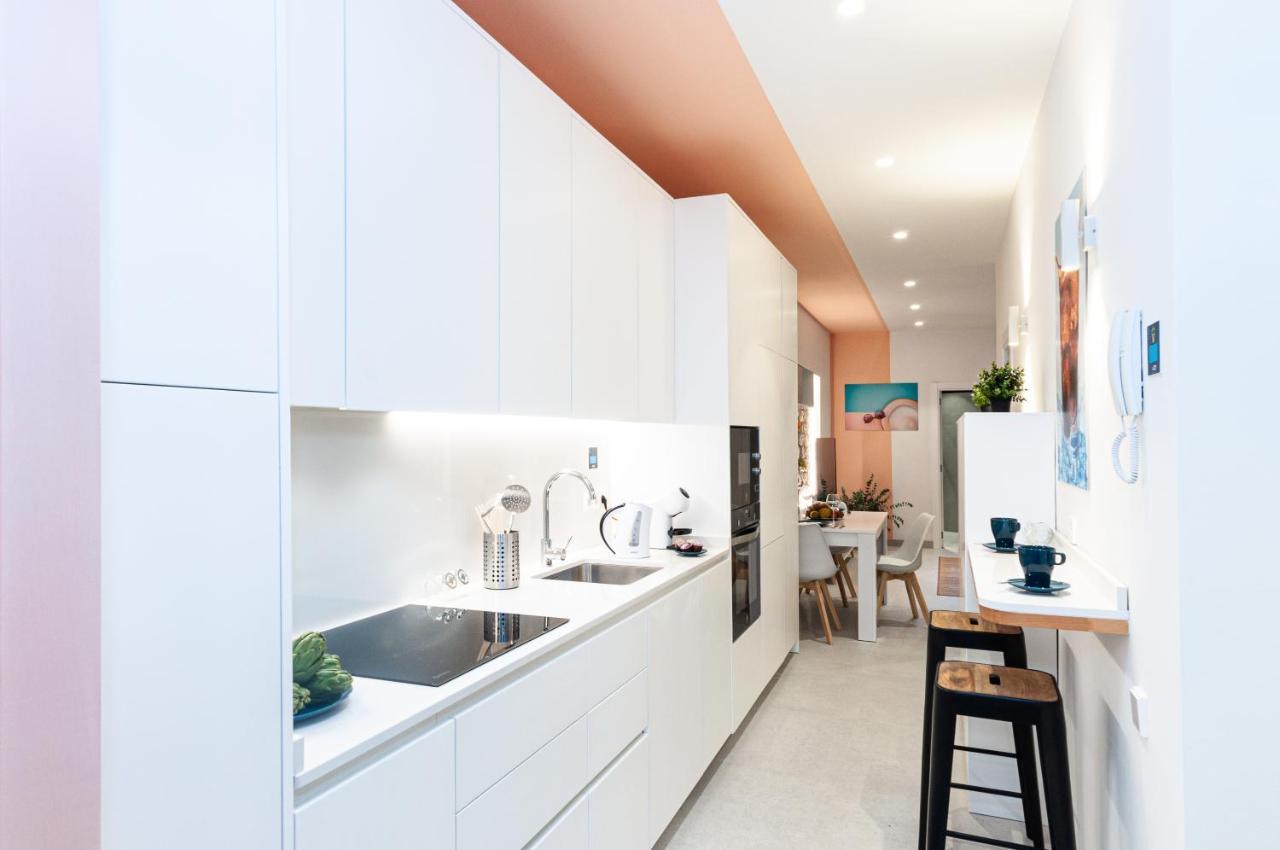 Ferienwohnung Aliflats Alicante Exterior foto