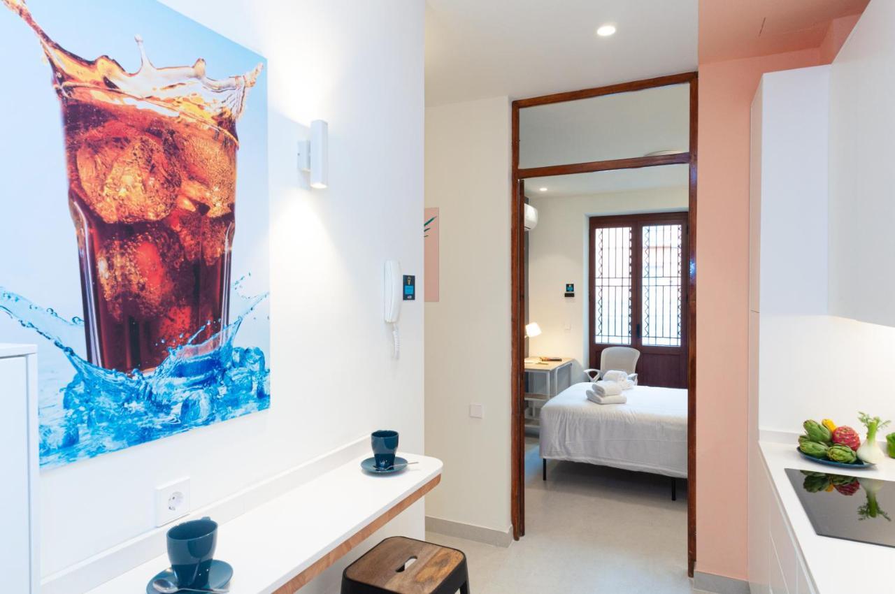 Ferienwohnung Aliflats Alicante Exterior foto