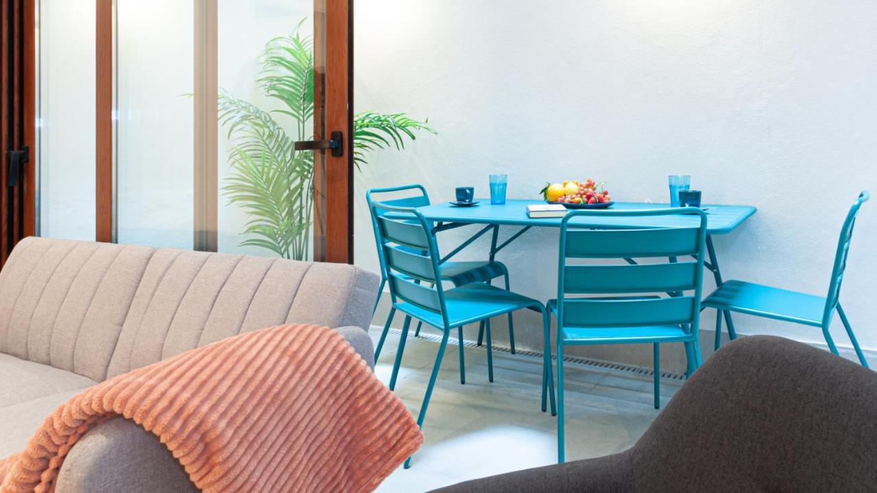 Ferienwohnung Aliflats Alicante Exterior foto