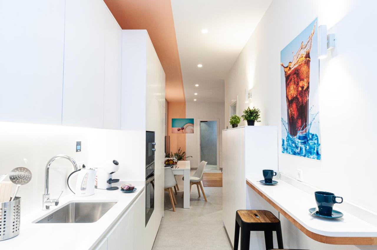 Ferienwohnung Aliflats Alicante Exterior foto