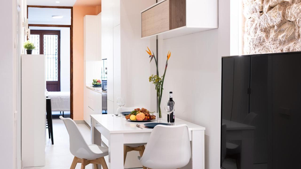 Ferienwohnung Aliflats Alicante Exterior foto