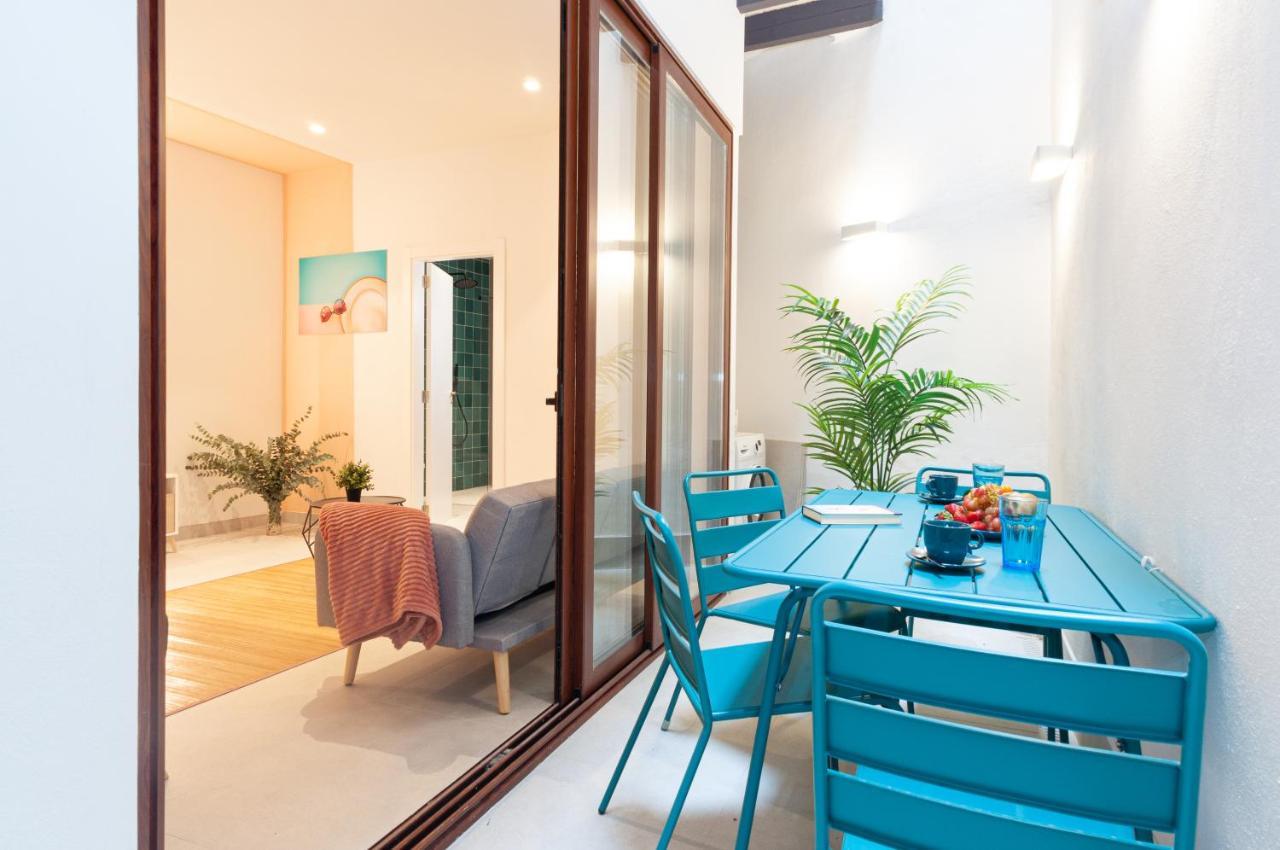 Ferienwohnung Aliflats Alicante Exterior foto