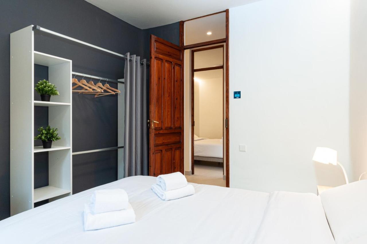 Ferienwohnung Aliflats Alicante Exterior foto
