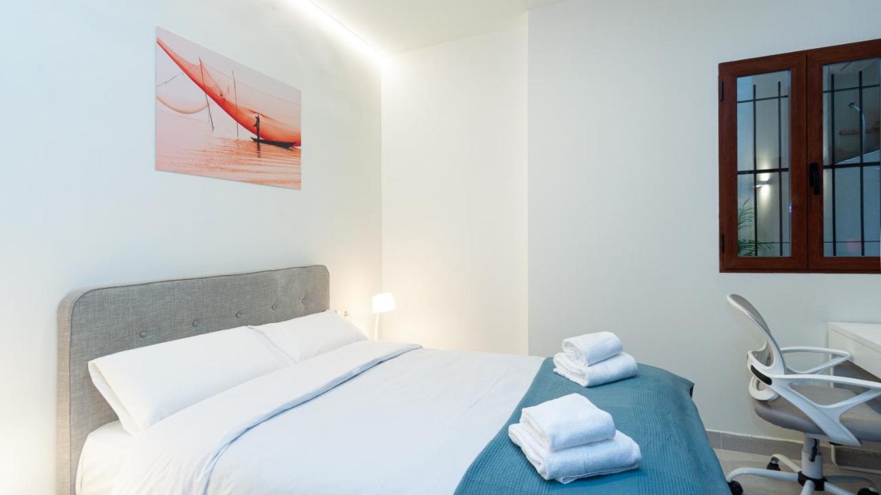 Ferienwohnung Aliflats Alicante Exterior foto